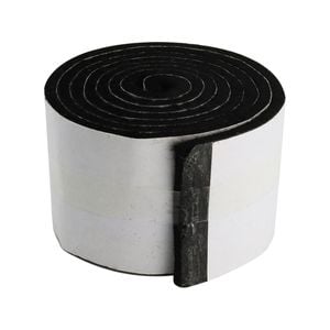 Surface Gard 40mm x 1m Black Felt Strip