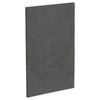 Kaboodle 450mm Dark Truffle Modern 4 Drawer Panels