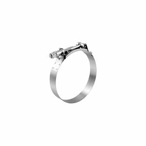 EnduraSeal 62 - 70mm Stainless Steel T-Bolt Hose Clamp