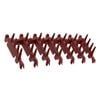 AEG Dishwasher Support Spikes - Red Rubber 8074683064