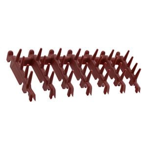 AEG Dishwasher Support Spikes - Red Rubber 8074683064