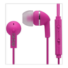 Moki Noise Isolation Earbuds With In-line Mic/control - Pink [acc Hcbmp]