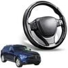 Segmented Steering Wheel Cover for Infiniti QX70 2013 - 2018 S51