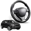 Segmented Steering Wheel Cover for Audi Q5 SQ5 2017 - Current FY