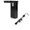 Hygger Aquarium Filter Light and  Aquarium Heater 300W - KBHG982300W - Black | One size | KBHG982300W