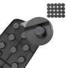 NNEOBA  Folding Push-up Board for Full Body Workout & Abdominal Enhancement