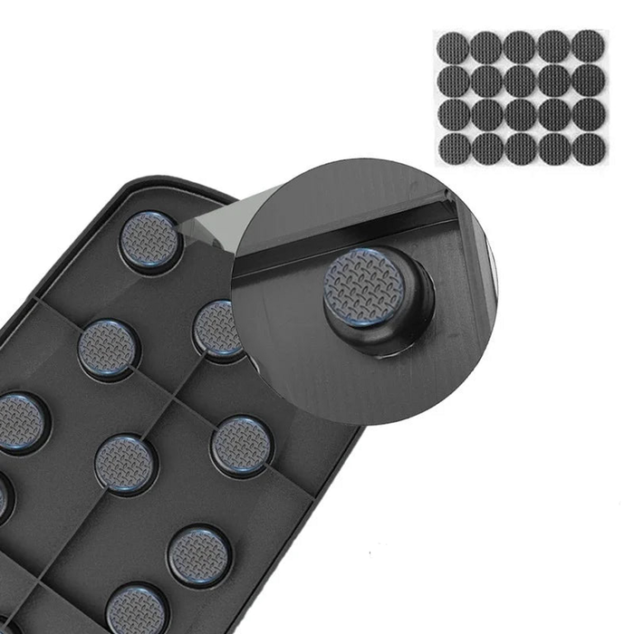 NNEOBA  Folding Push-up Board for Full Body Workout & Abdominal Enhancement