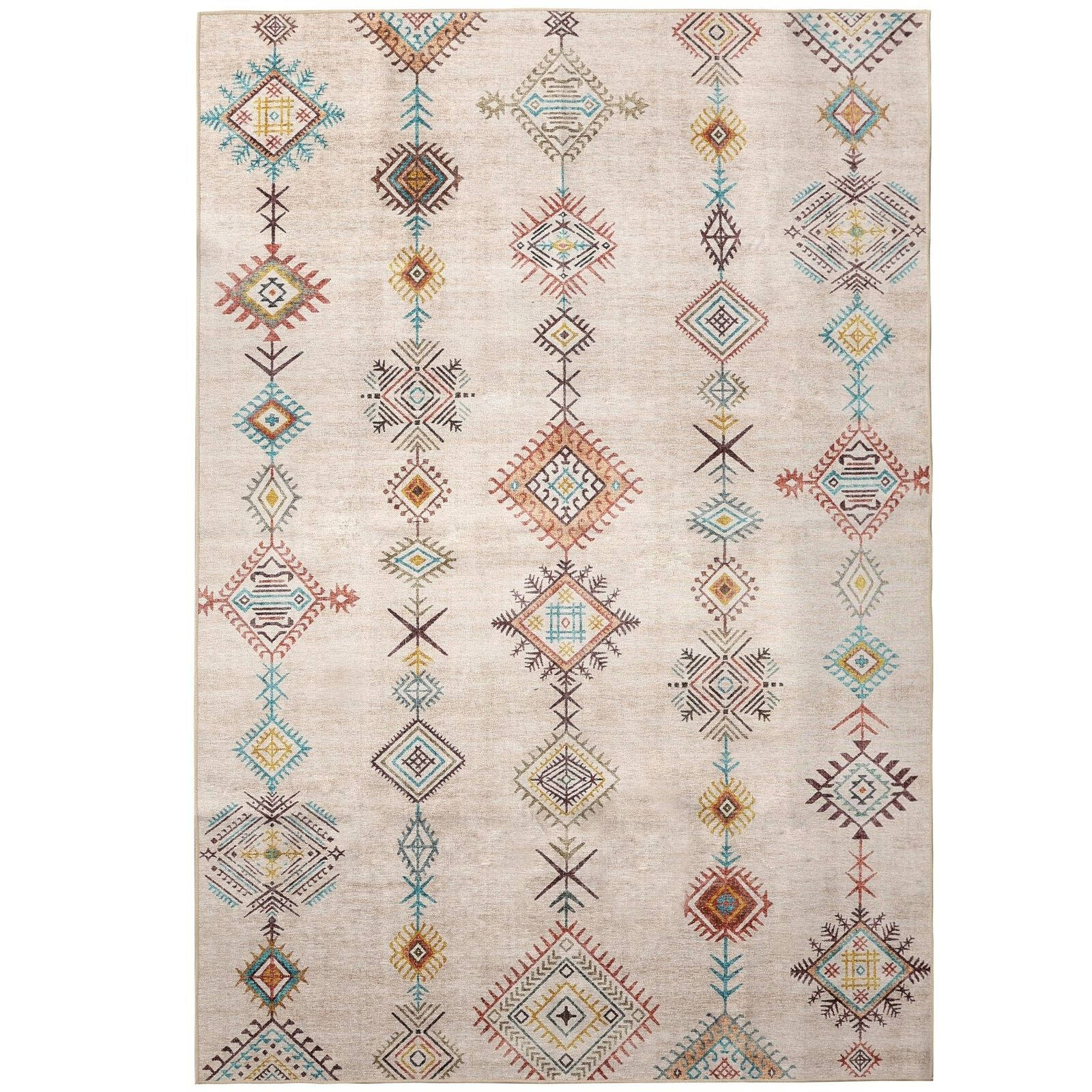 Hamilton 160x230cm Inca Washable Rug