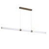 Oriel Lighting Maxwell 150 Bronze LED Pendant Light Bronze