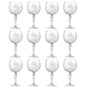 RCR Crystal Melodia Gin Glasses - 650ml - Pack of 12