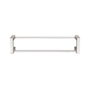 Forme Double Towel Rail Square