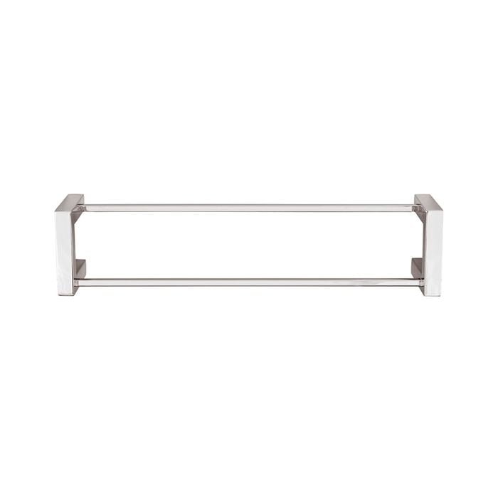 Forme Double Towel Rail Square