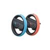Nintendo Switch 2 Joy Con 2 Wheel Pair (Light Blue / Light Red)