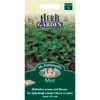Mr Fothergill's Mint Herb Garden Seeds
