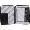 Pierre Cardin Unisex Docut Folio for iPad Tablet Compendium Cover Case Black