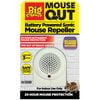 The Big Cheese Mouse Out Battery Powered Mouse Repeller