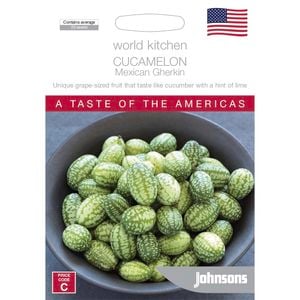 Vegetable Johnsons Cucamelon Mexica Gerkhin