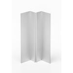 Weathertex 3m Large Traditional Internal Aluminium Corner