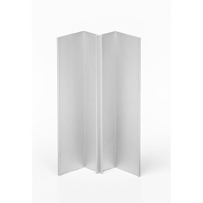 Weathertex 3m Large Traditional Internal Aluminium Corner