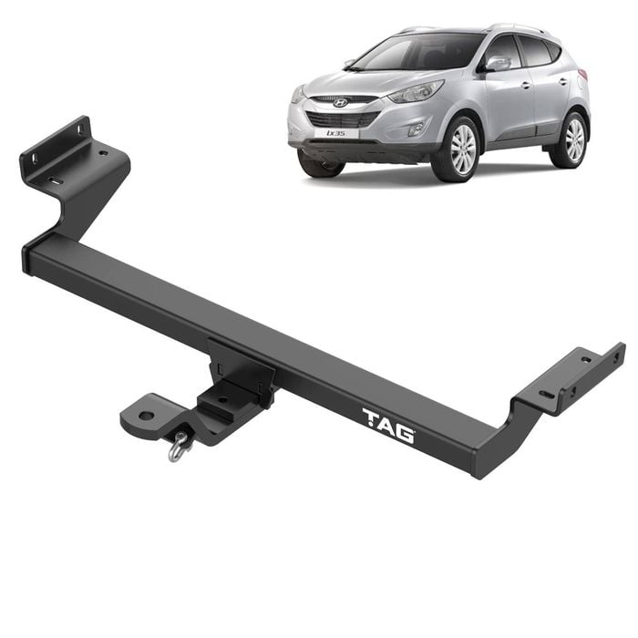 Tag Standard Duty Towbar & Direct Fit Wiring For Hyundai Ix35 (01/2010 - 12/2015)