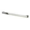 Sylvan 320mm Satin Nickel Plate Bishop Handle
