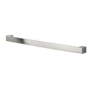 Sylvan 320mm Satin Nickel Plate Bishop Handle