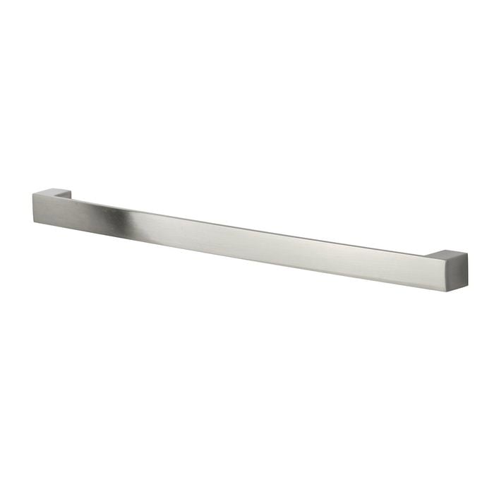 Sylvan 320mm Satin Nickel Plate Bishop Handle