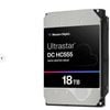 Western Digital Wd Ultrastar 18tb 3.5' Sas Hc555 Data Center Hdd Storage