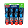GRUNT Ratchet Tie Down 25mm X 5m 450KG Pack of 4