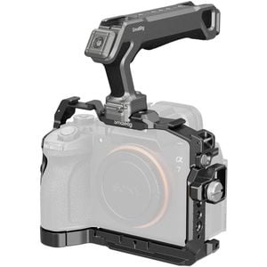 Smallrig "hawklock" Cage Kit For Sony Alpha 7 V / 7r V / 7 Iv 6027