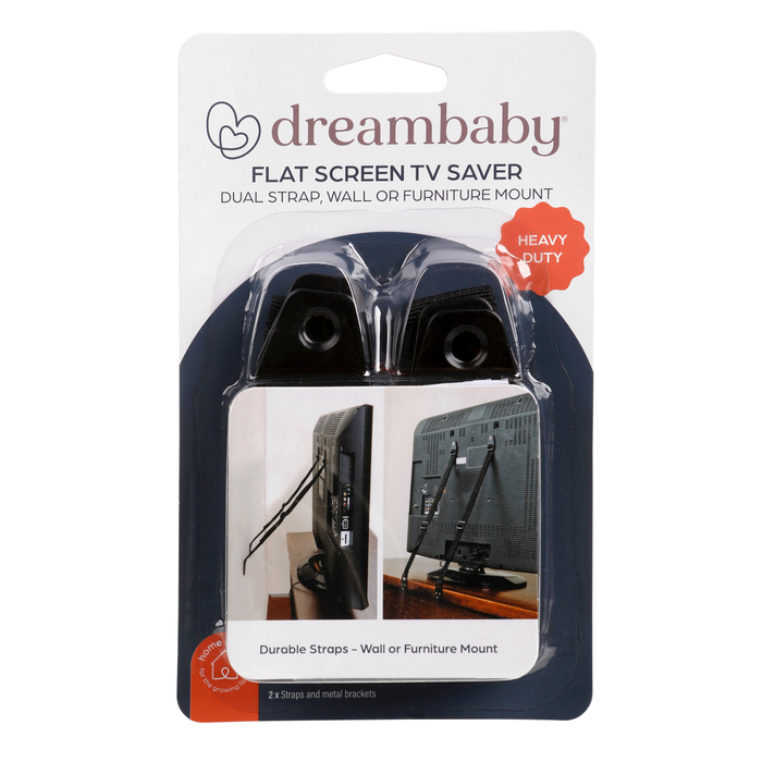 Dreambaby Child Safety Flat Screen TV Saver