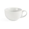 Olympia Coffee Cups Whiteware White 200ml 12 Pack Porcelain Commercial Tableware