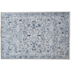 Non-Slip Washable Doormat 60x90cm Fleur