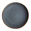 Olympia Coupe Bowl Canvas Blue Granite 230mm 6 Pack Catering Tableware Dinnerware