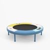 Domyos Mini Trampoline - Blue Grey