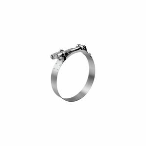 EnduraSeal 55.6-63.5mm Stainless Steel T-Bolt Hose Clamp