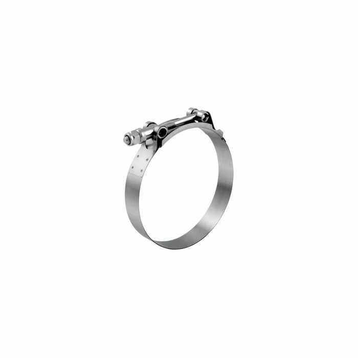 EnduraSeal 55.6-63.5mm Stainless Steel T-Bolt Hose Clamp