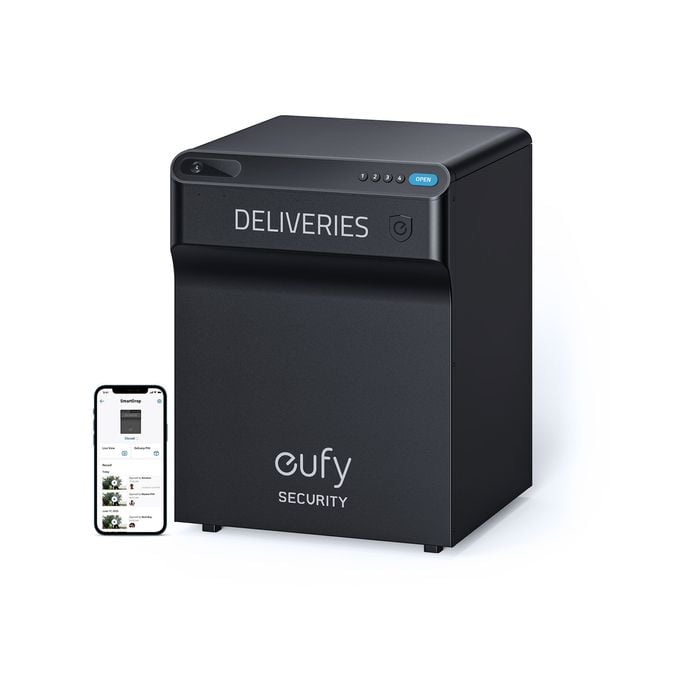Eufy Security SmartDrop Delivery Box