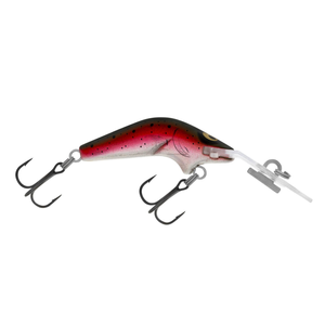 Halco RMG Poltergeist 50mm Hard Body Floating Fishing Lure H60 Rainbow Trout