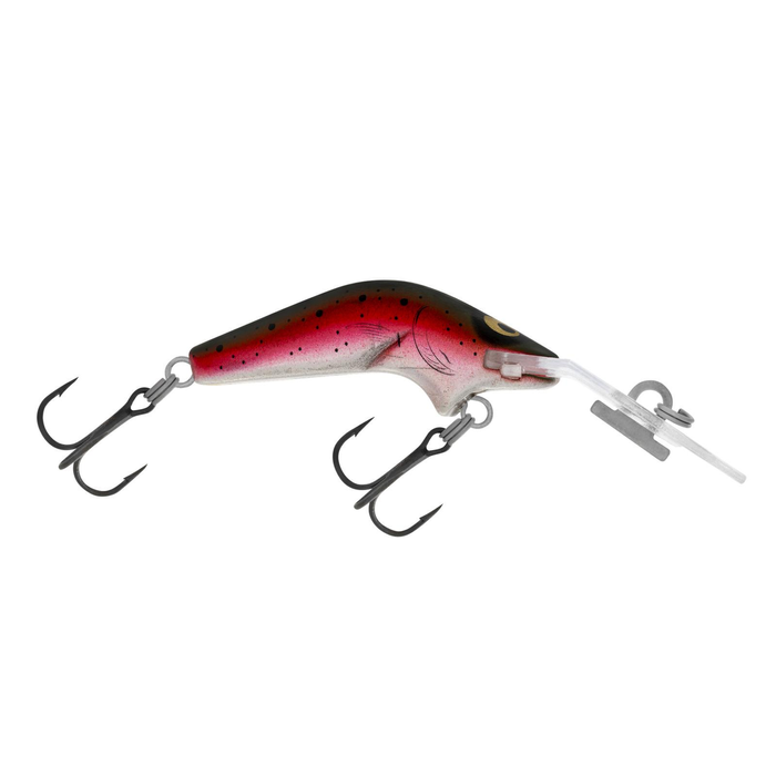 Halco RMG Poltergeist 50mm Hard Body Floating Fishing Lure H60 Rainbow Trout