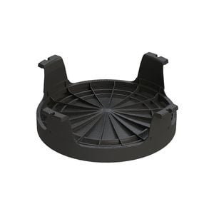 Rain Harvesting 400mm Solar Shield