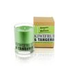 Scents Of Nature Kiwifruit & Tangerine Soy Candle Scented 240g