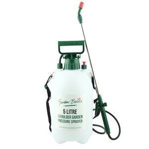 Garden Basics 5L Pressure Sprayer