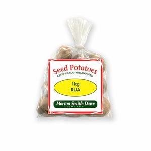 Morton Smith-Dawe 1kg Rua Seed Potato