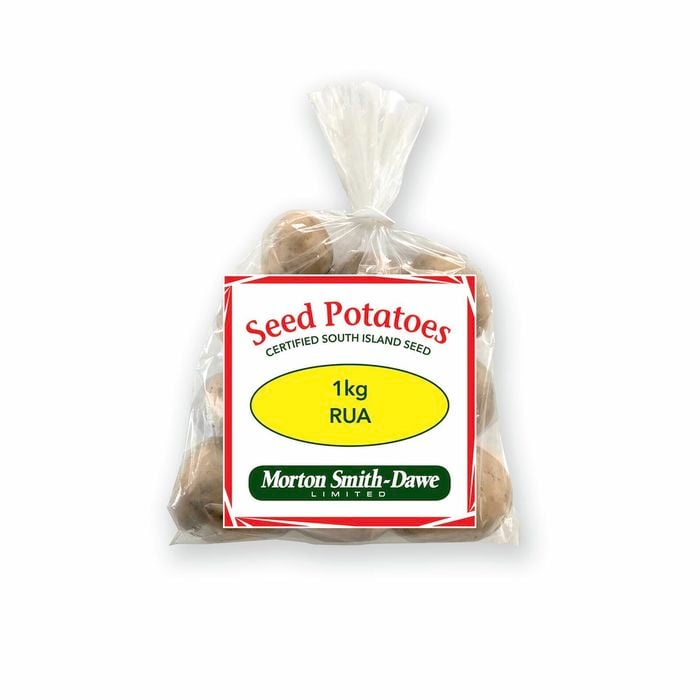 Morton Smith-Dawe 1kg Rua Seed Potato