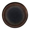 Olympia Ochre Flat Plates Porcelain Crockery 220mm Pack of 6