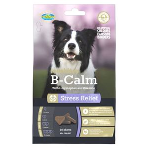 Vetafarm Lovebites B-Calm Stress Relief Dog Chew 60 Pack