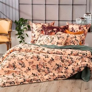 Renee Taylor Secret Garden Quilt Cover Set