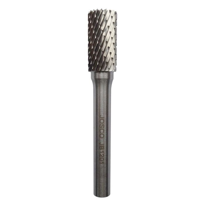 Josco 10 x 20mm End-Cut Cylinder Carbide Burr