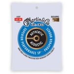 3PK Martin Guitar MA540PK3 Authentic Strings 92/8 Phosphor Bronze Light